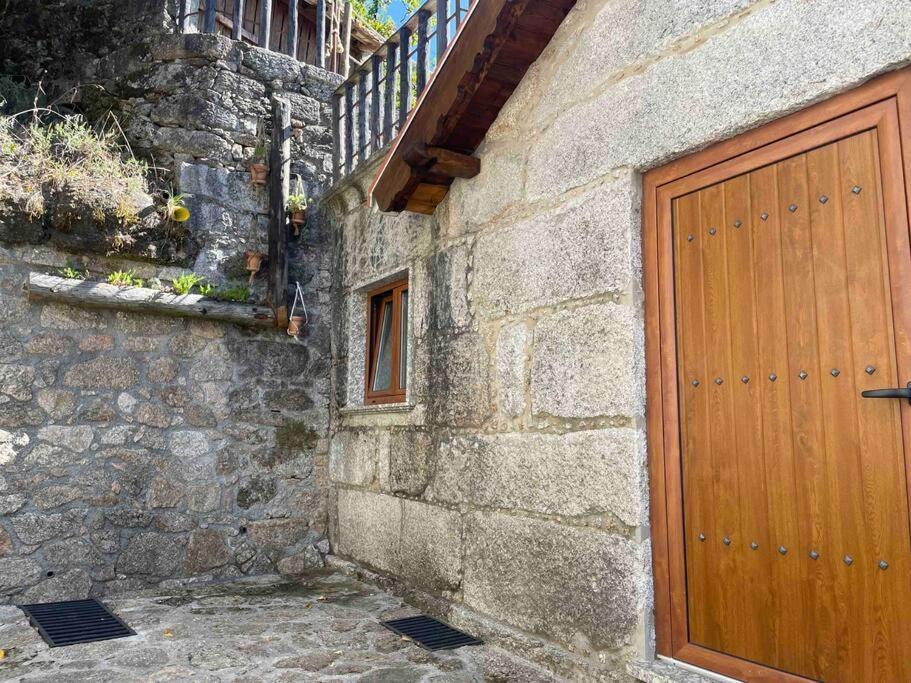 Petra'S House Geres Villa Exterior photo